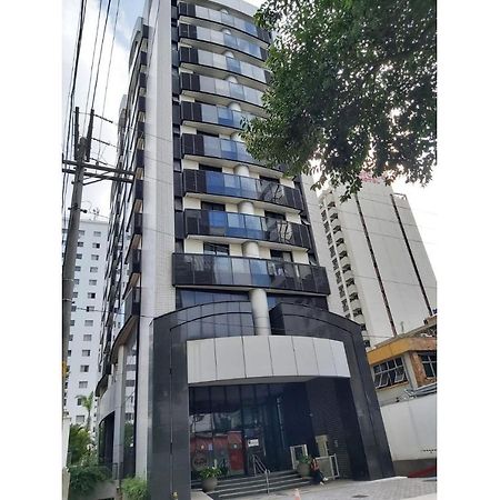 Hotel Elegant Flat Janrdins - Garagem, Ar Cod, São Paulo Exterior foto